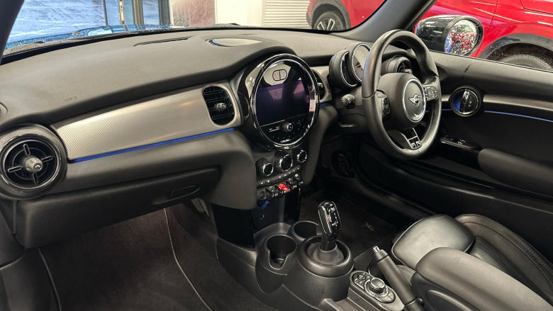 MINI Hatchback 2.0 Cooper S Exclusive 3dr Auto Petrol Hatchback